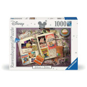 Puzzle da 1000 pezzi Ravensburger Anniversaire de Mickey 1940