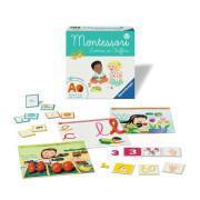 Montessori - lettere e numeri Ravensburger