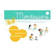 Montessori - scrittura e quantità Ravensburger