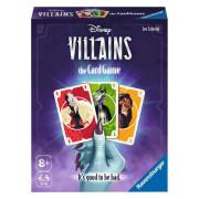 Disney villains_il gioco di carte Ravensburger