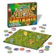 Labirinto pokémon Ravensburger
