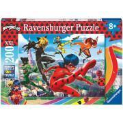 Puzzle da 200 pezzi Ravensburger Ladybug