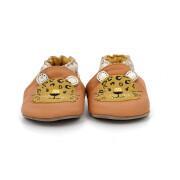 Pantofole per bambini Robeez Leopardo