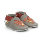 Pantofole per bambini Robeez Firetale