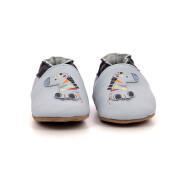 Pantofole per bambini Robeez Zebra