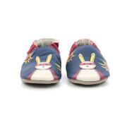 Pantofole per bambini Robeez Magic Rabbit