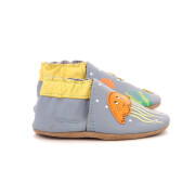 Pantofole per bambini Robeez Seabed