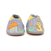Pantofole per bambini Robeez Seabed