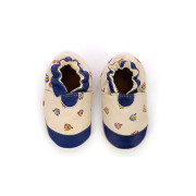 Pantofole per bambini Robeez Neonfish