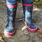 Stivali da pioggia per bambini Rouchette Goji