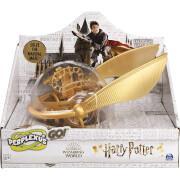 Figurina Spin Master Perplexus - Go! Harry Potter : Vif d'Or