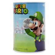 Salvadanaio in metallo Super Mario