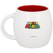 Tazza in ceramica in confezione regalo Super Mario