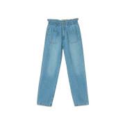 Jeans da ragazza Teddy Smith P-Emy Pocket Used