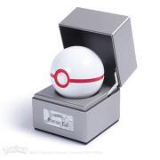 Statuetta della palla Premier The Wand Company Pokémon Diecast Replica