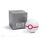 Statuetta della palla Premier The Wand Company Pokémon Diecast Replica