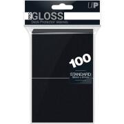 Confezione da 100 buste Ultra Pro Pro-Gloss Format Standard