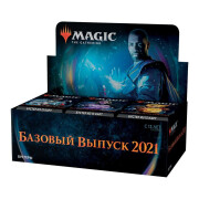 Giochi di carte booster Wizards of the Coast Magic the Gathering Core Set 2021